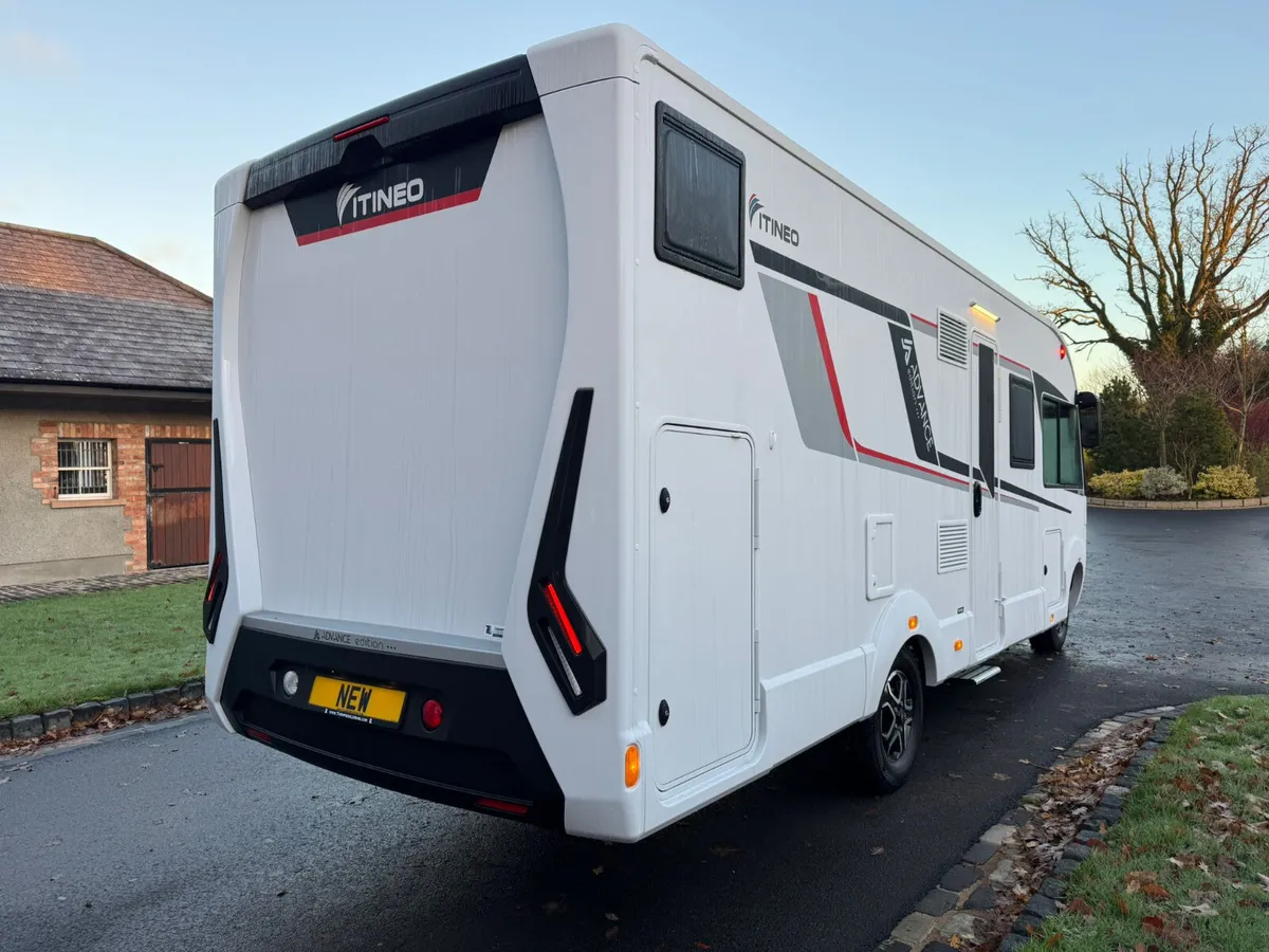 Itineo SB740 Advance Edition - Automatic - Image 3