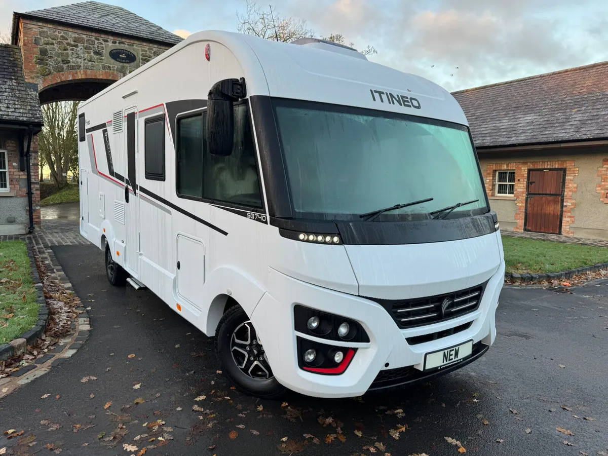 Itineo SB740 Advance Edition - Automatic - Image 1