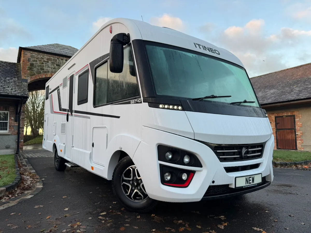 Itineo SB740 Advance Edition - Automatic - Image 4