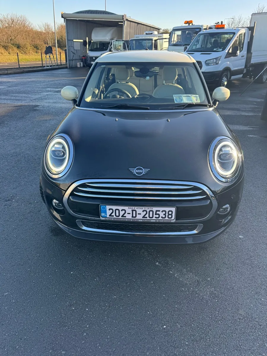 2020 Mini Cooper 1.5 Petrol - Manual - Image 1