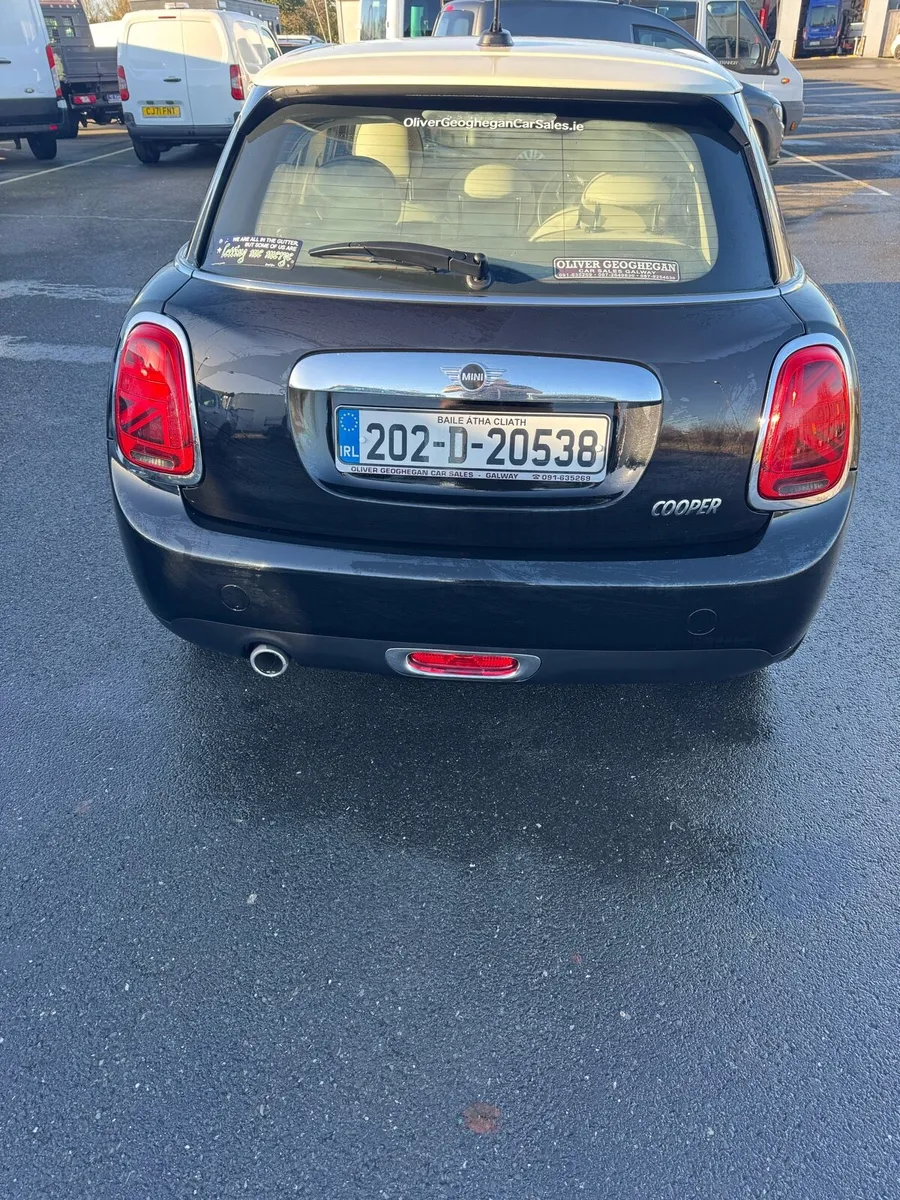 2020 Mini Cooper 1.5 Petrol - Manual - Image 3