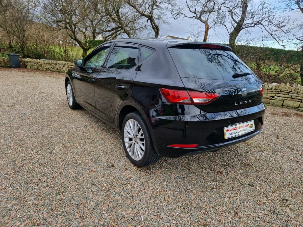 2020 Seat Leon - Image 2