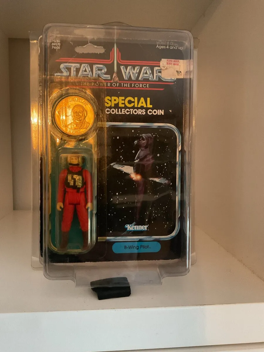 B wing pilot - Image 1