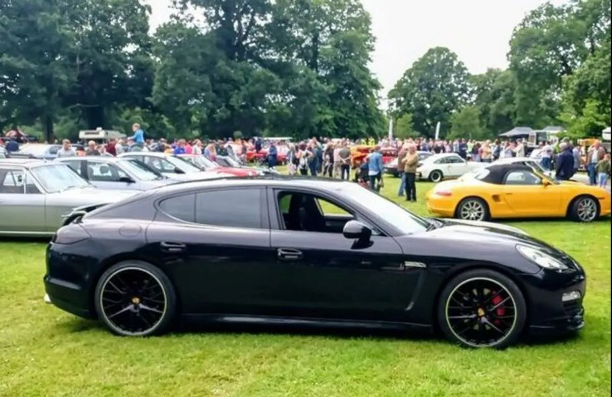 2011 Porsche Panamera May sell or swap - Image 3