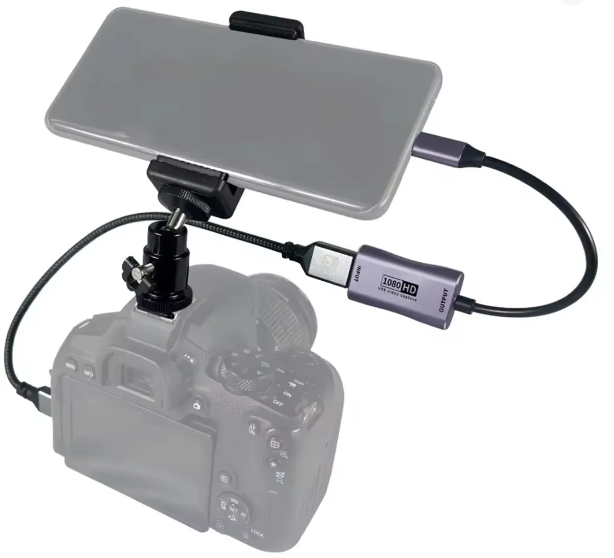 Type-C to HDMI Video Capture Cards - Image 1