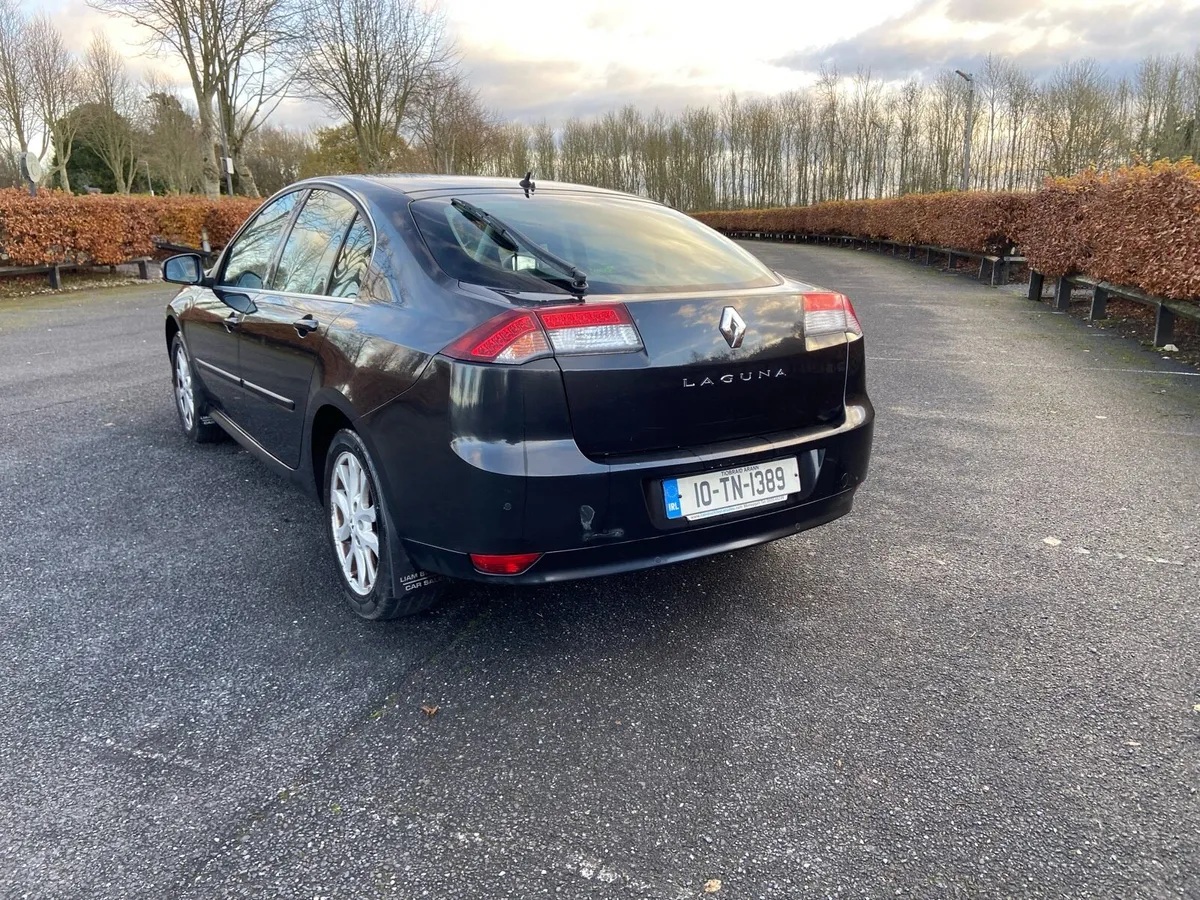 2010 Renault Laguna 1.5 DCI TOM TOM - Image 3