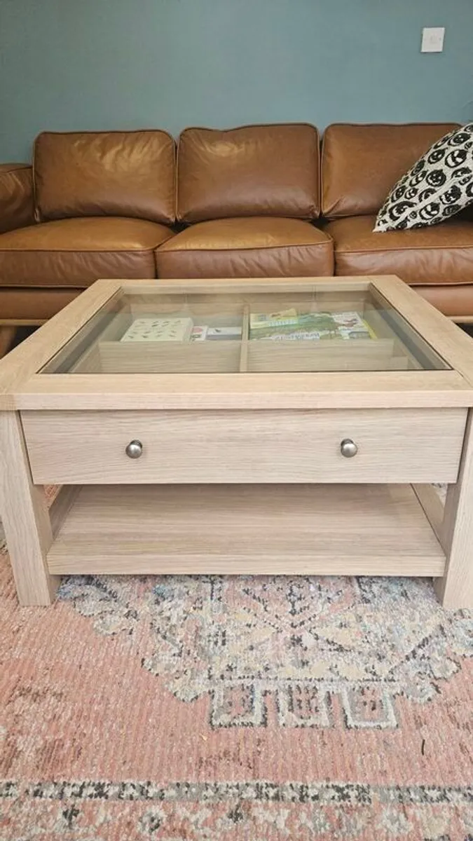 Next coffee table - Image 1