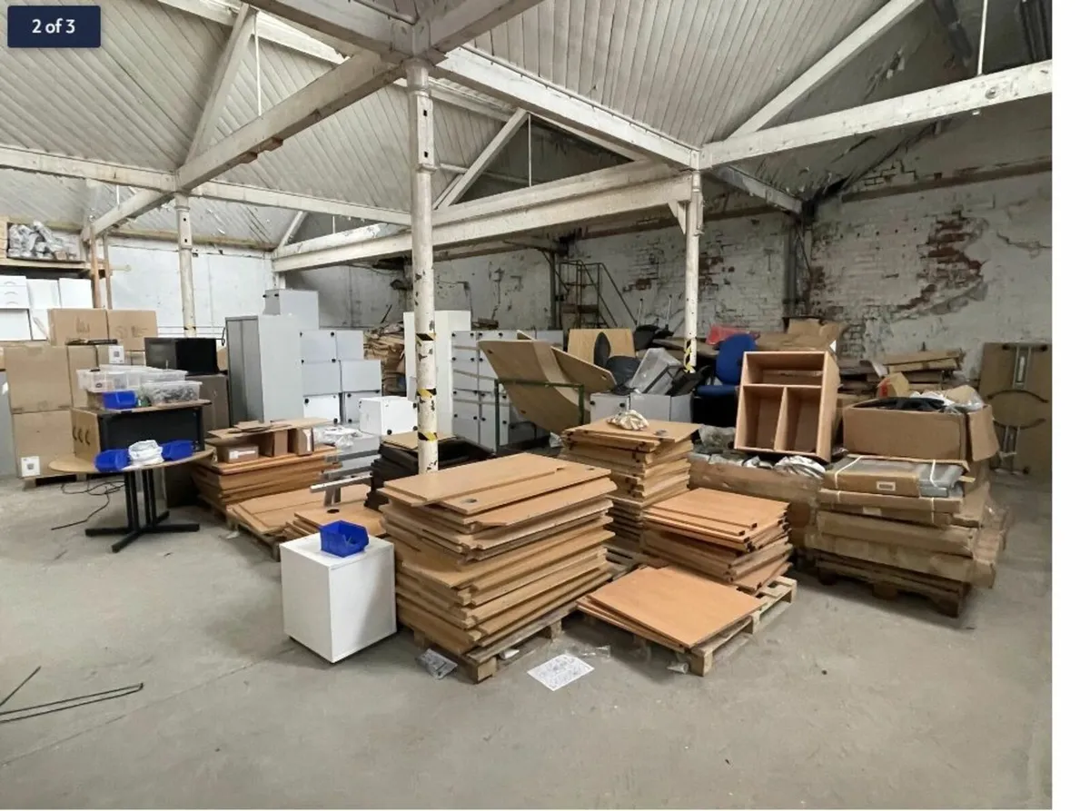 FOR RENT -Large Storage Facility on Fashoda Street - Image 2