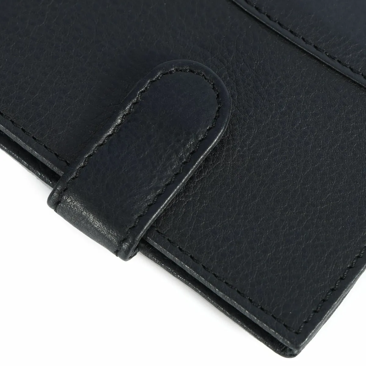 Leather Passport Holder Travel Wallet - Image 4