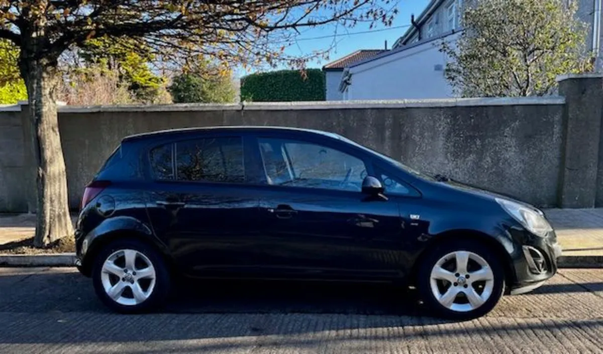 Vauxhall Corsa 2013 - Image 1