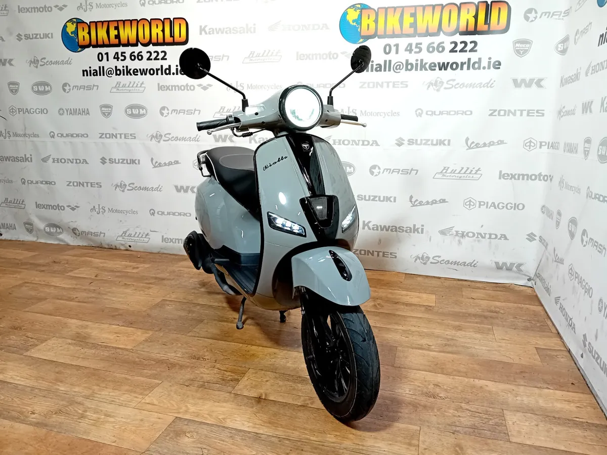 Neco Rialto 50 - Image 2