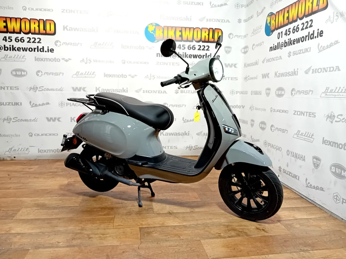 Neco Rialto 50 - Image 1