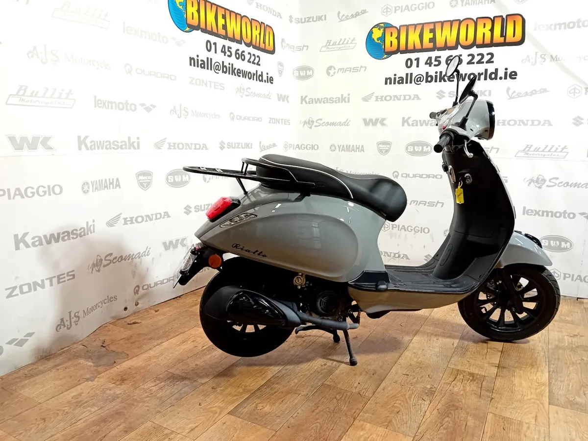 Neco Rialto 50 - Image 4