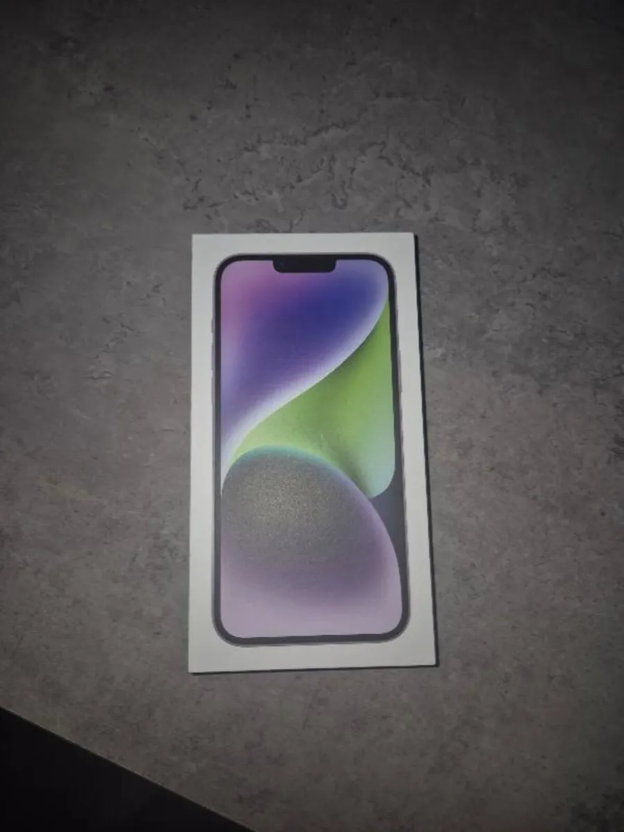 iPhone 14 Plus 128gb - Image 1