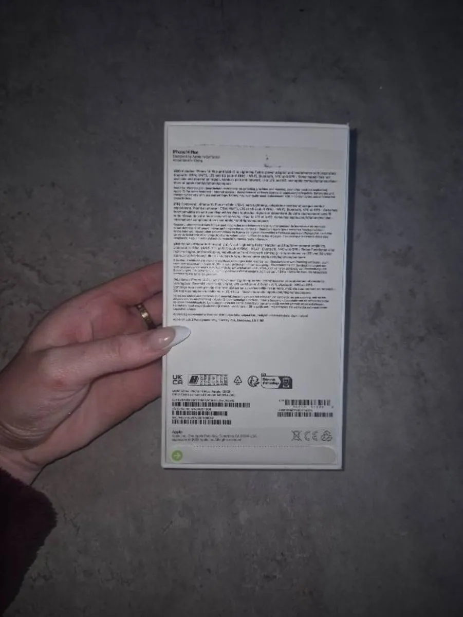 iPhone 14 Plus 128gb - Image 3