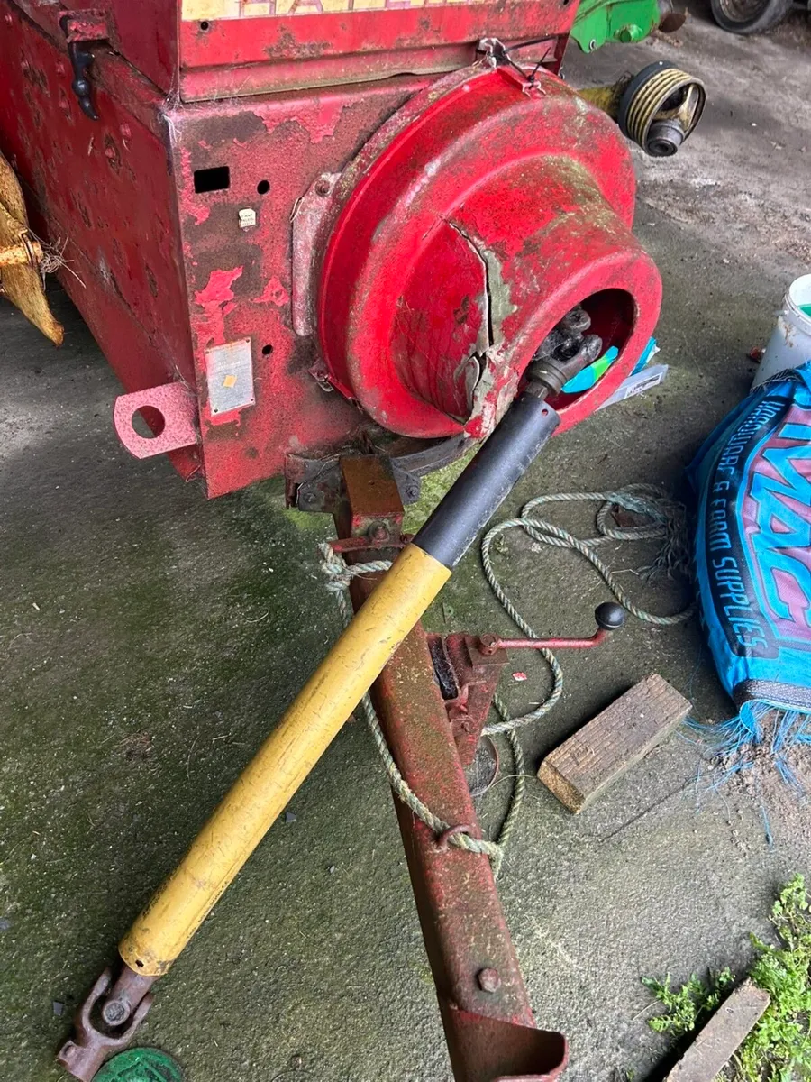 New holland 370 square baler - Image 3