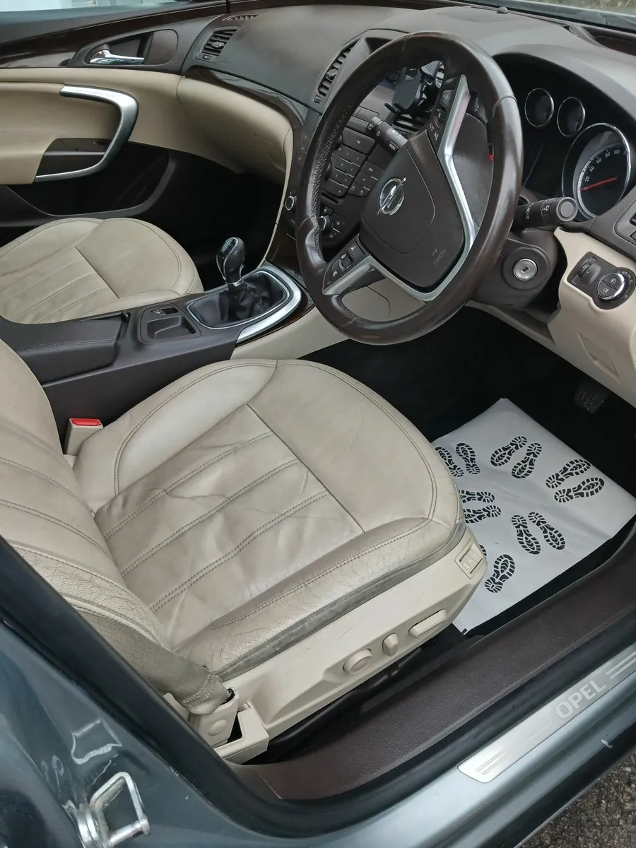 Opel Insignia NCT 05/26 TAX 12/25 - Image 3