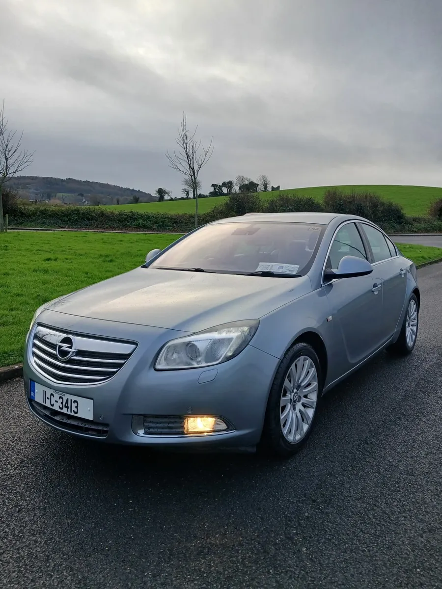 Opel Insignia NCT 05/26 TAX 12/25 - Image 4