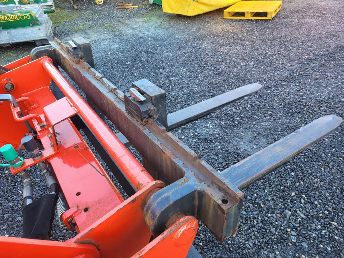 Pallet forks - Image 2