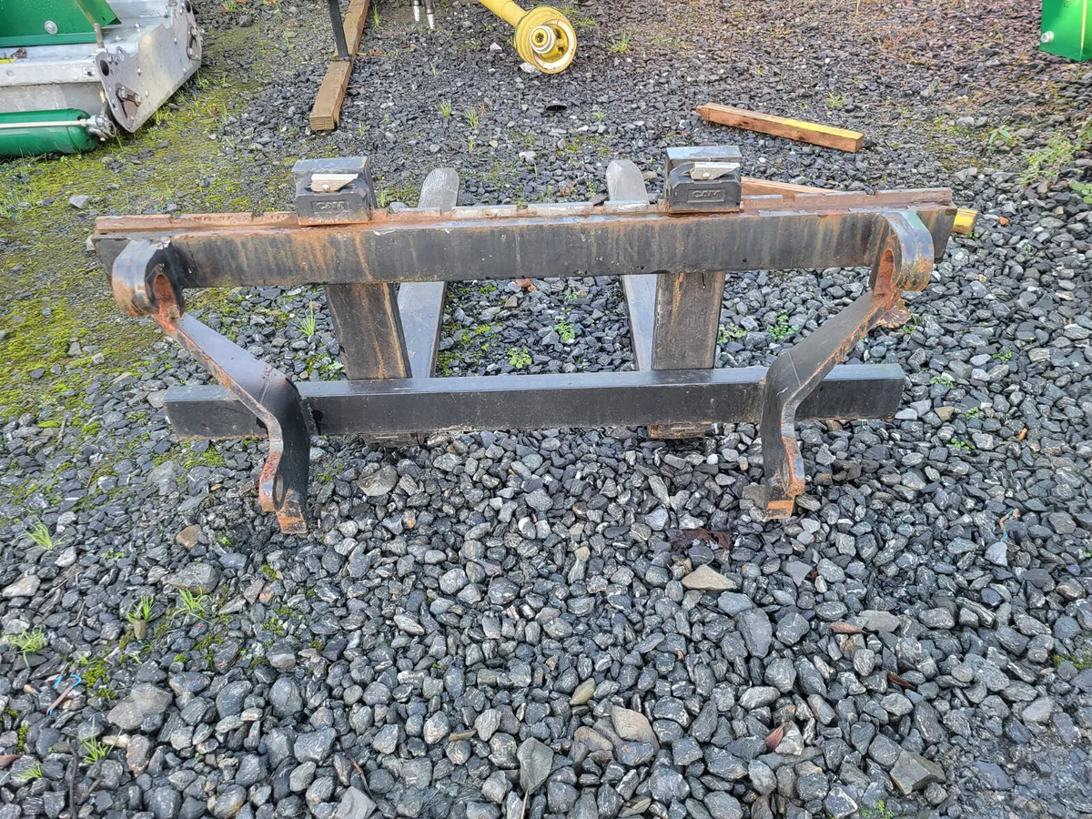 Pallet forks - Image 4