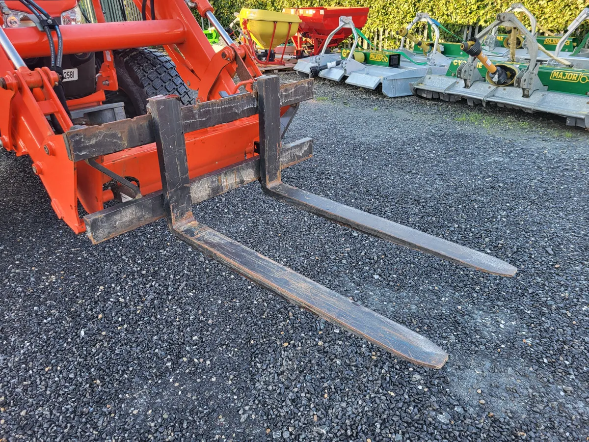 Pallet forks - Image 1