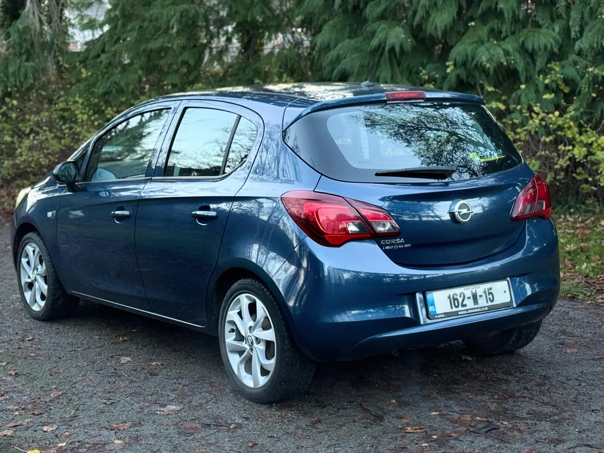 2016 OPEL CORSA SC 1.4 I 90PS 5DR - Image 3