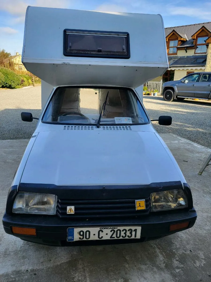 Citroen C15 Romahome - Image 3