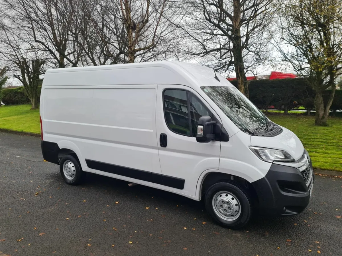 2022 CITROEN RELAY  2.2 BLUEHDI H2 ENTERPRISE - Image 1