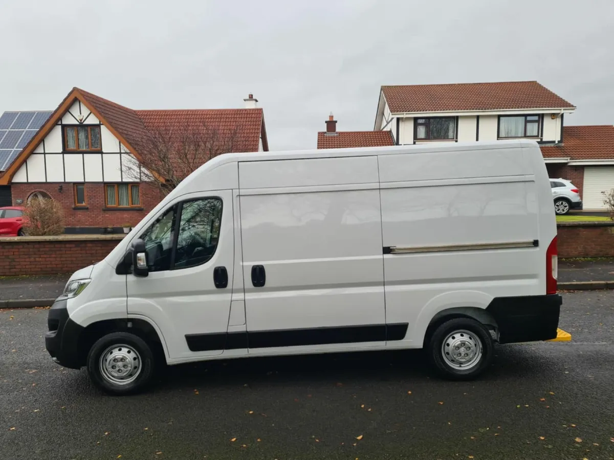 2022 CITROEN RELAY  2.2 BLUEHDI H2 ENTERPRISE - Image 2