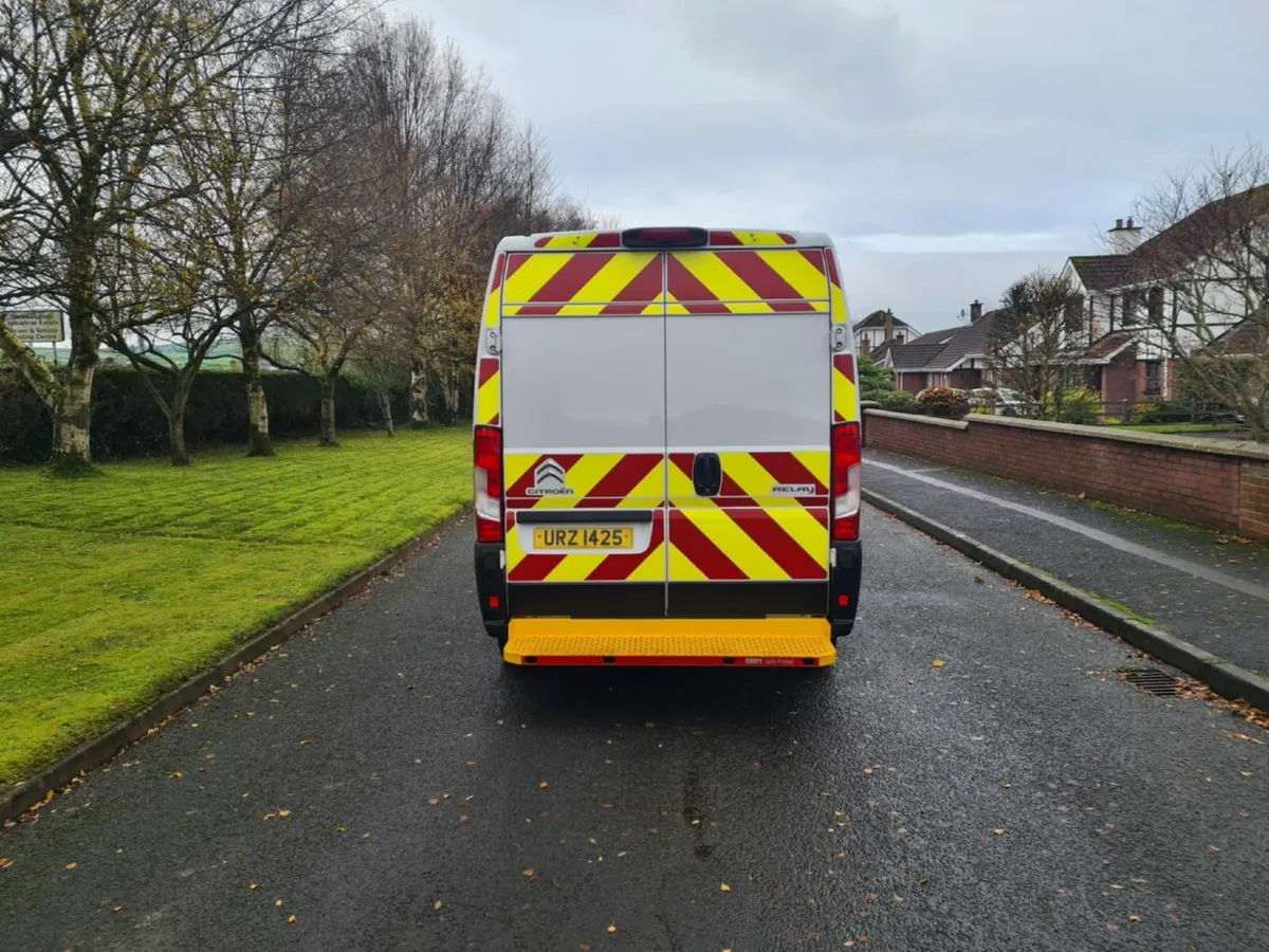 2022 CITROEN RELAY  2.2 BLUEHDI H2 ENTERPRISE - Image 3