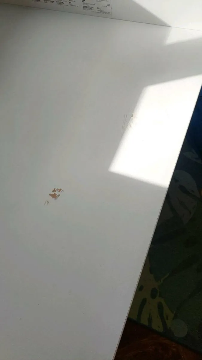 Ikea changing table/desk - Image 3