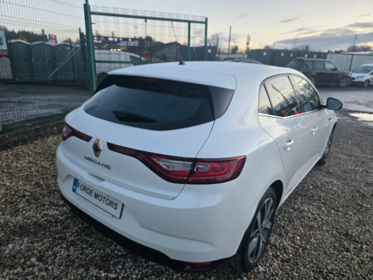 Renault Megane Auto 2018 - Image 4