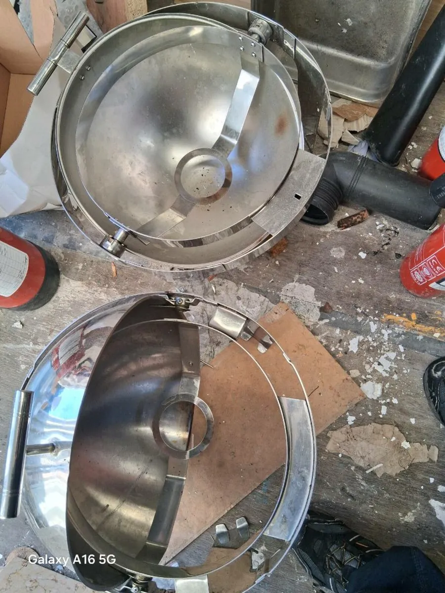 Chafing dishes - Image 3