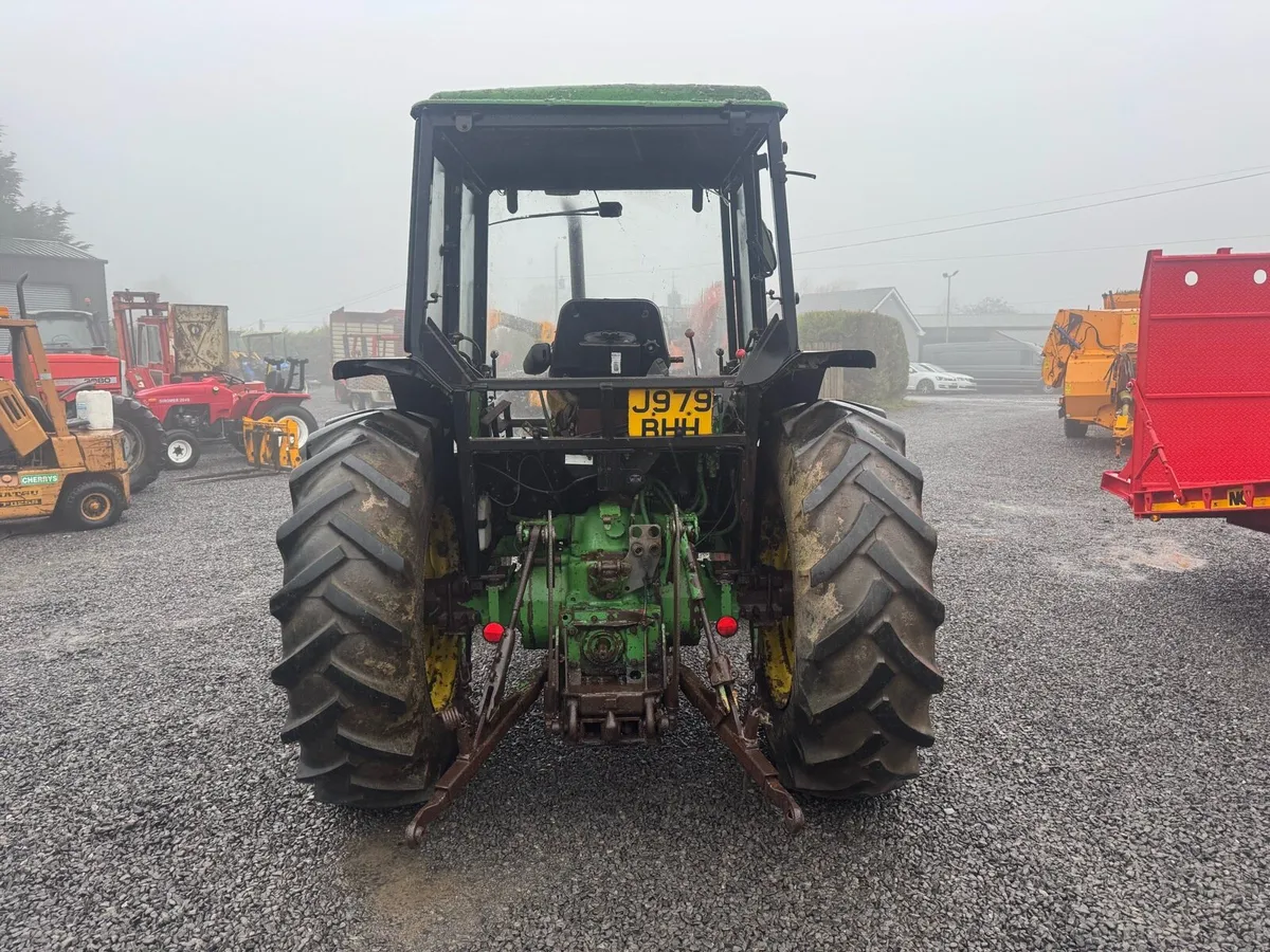 John deere 2650 4wd - Image 3