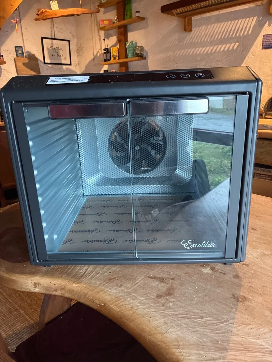 Excalibur Ten Tray Digital Select Dehydrator - Image 1