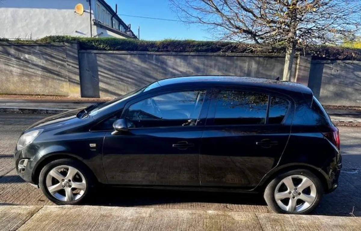 Vauxhall Corsa 2013 - Image 3
