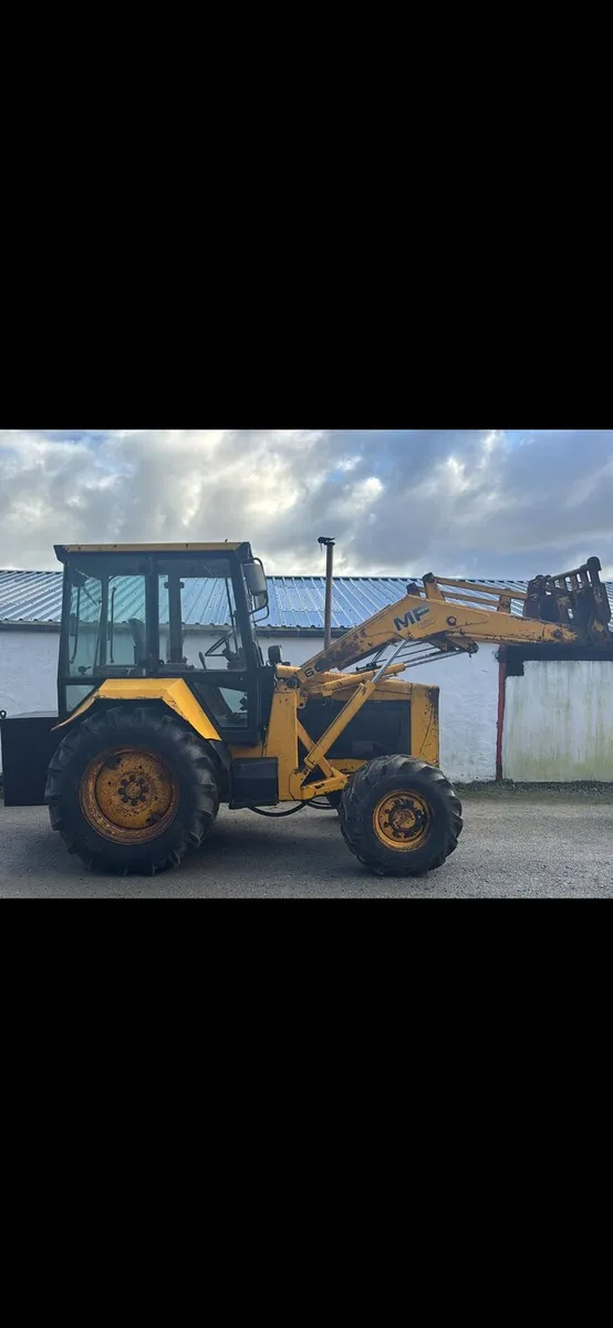 Massey ferguson 60hxs - Image 2