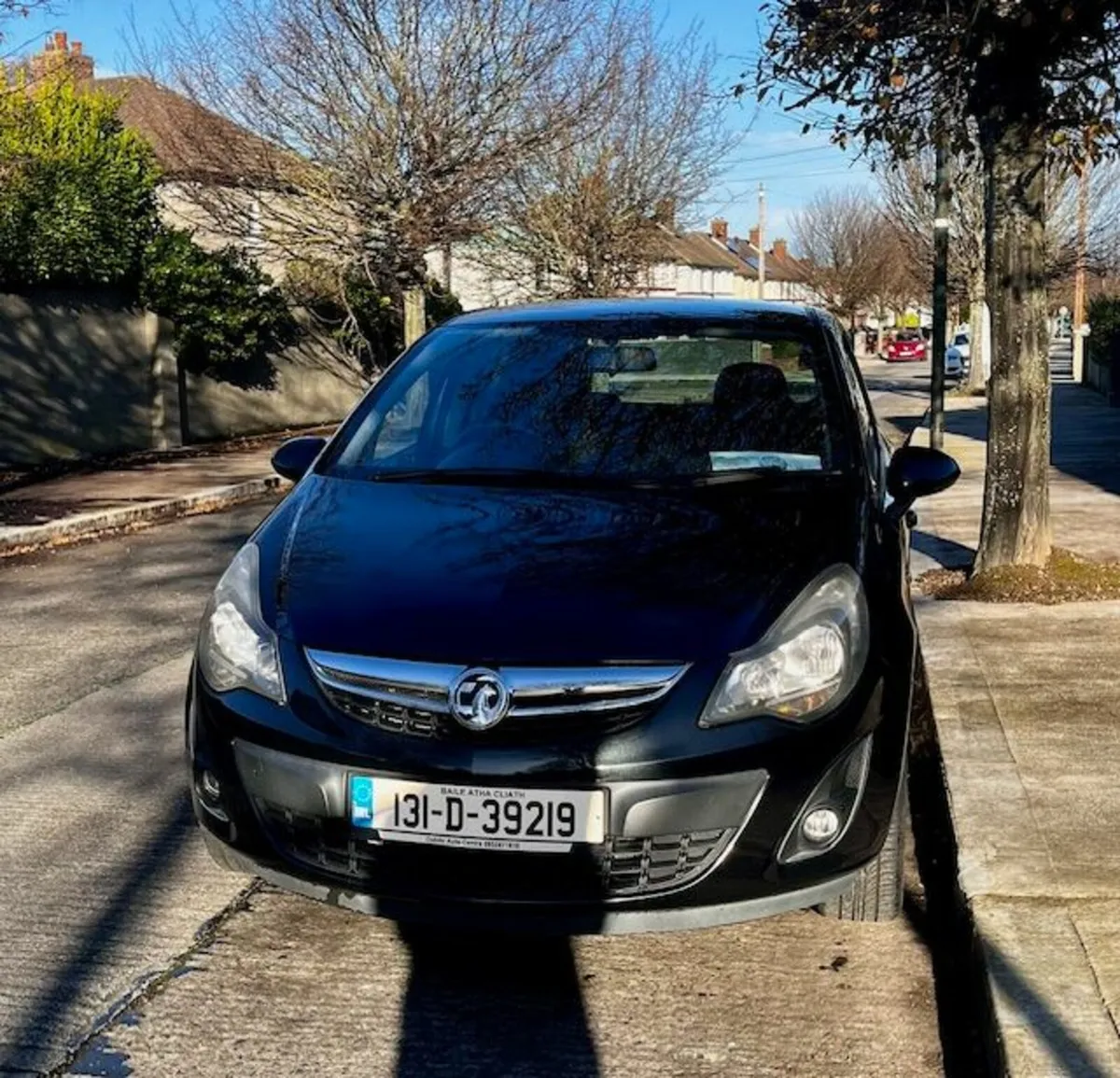 Vauxhall Corsa 2013 - Image 4