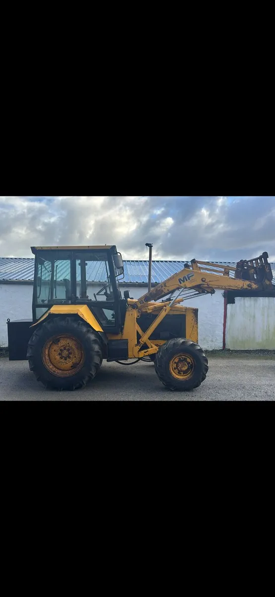 Massey ferguson 60hxs - Image 3