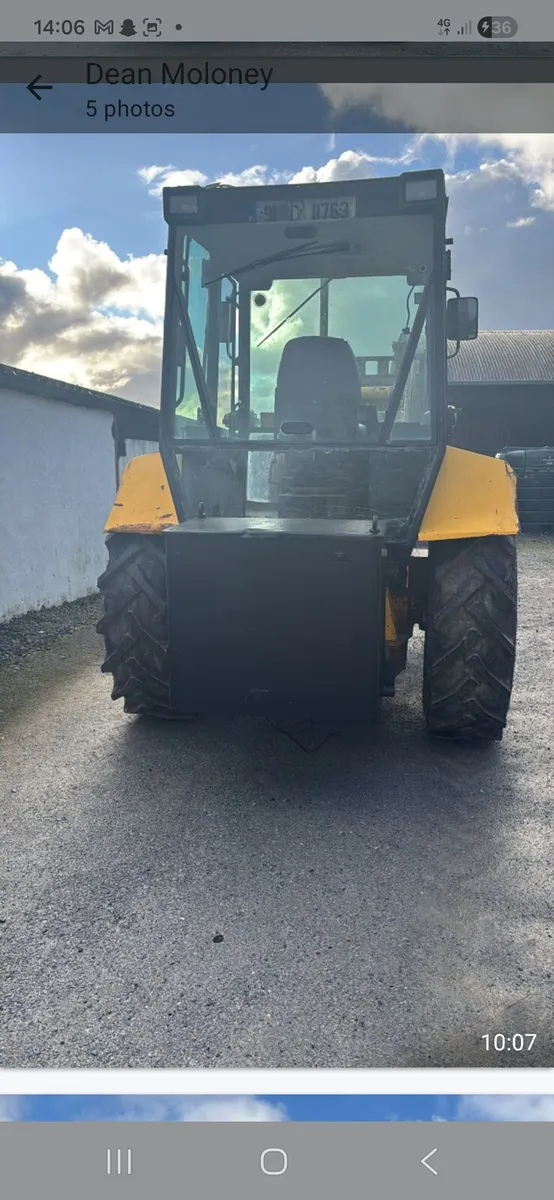 Massey ferguson 60hxs - Image 4