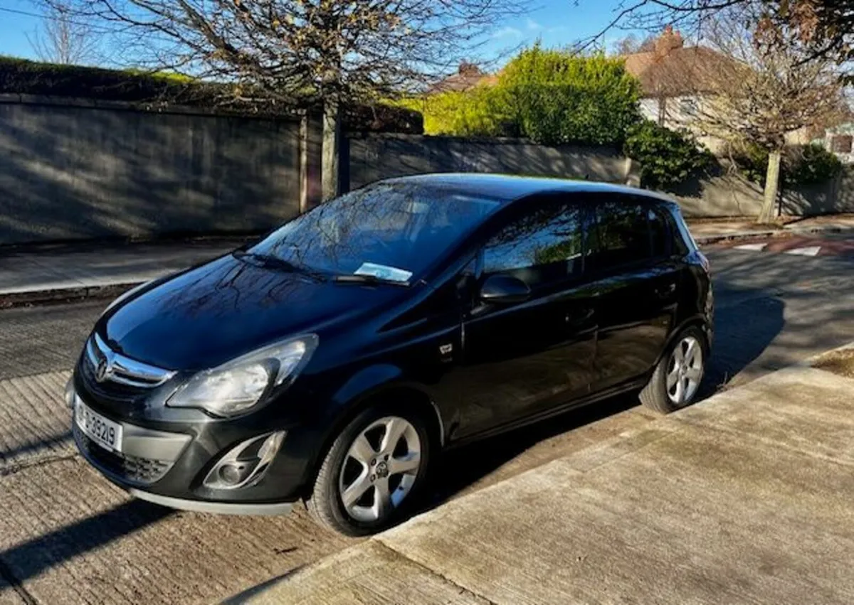 Vauxhall Corsa 2013 - Image 2