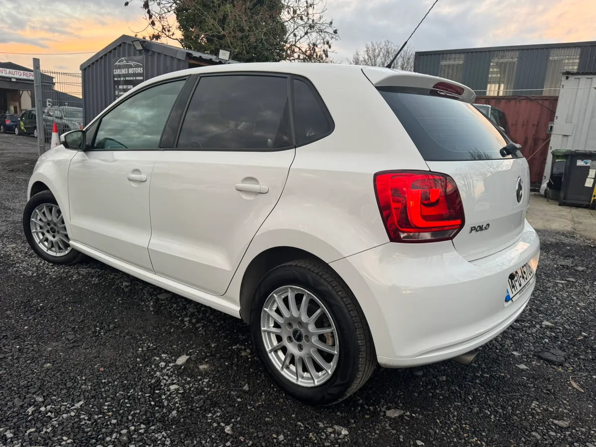 Vw polo Automatic - Image 4