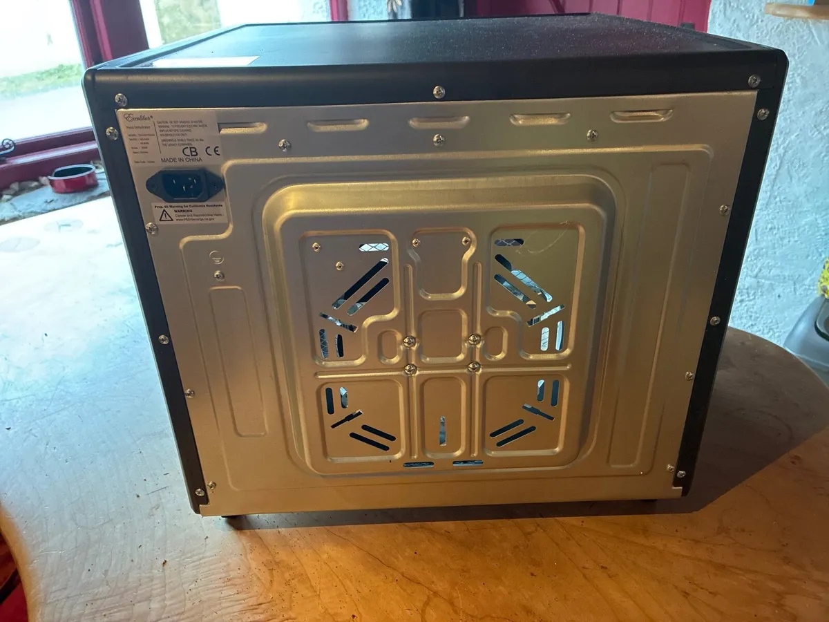 Excalibur Ten Tray Digital Select Dehydrator - Image 3