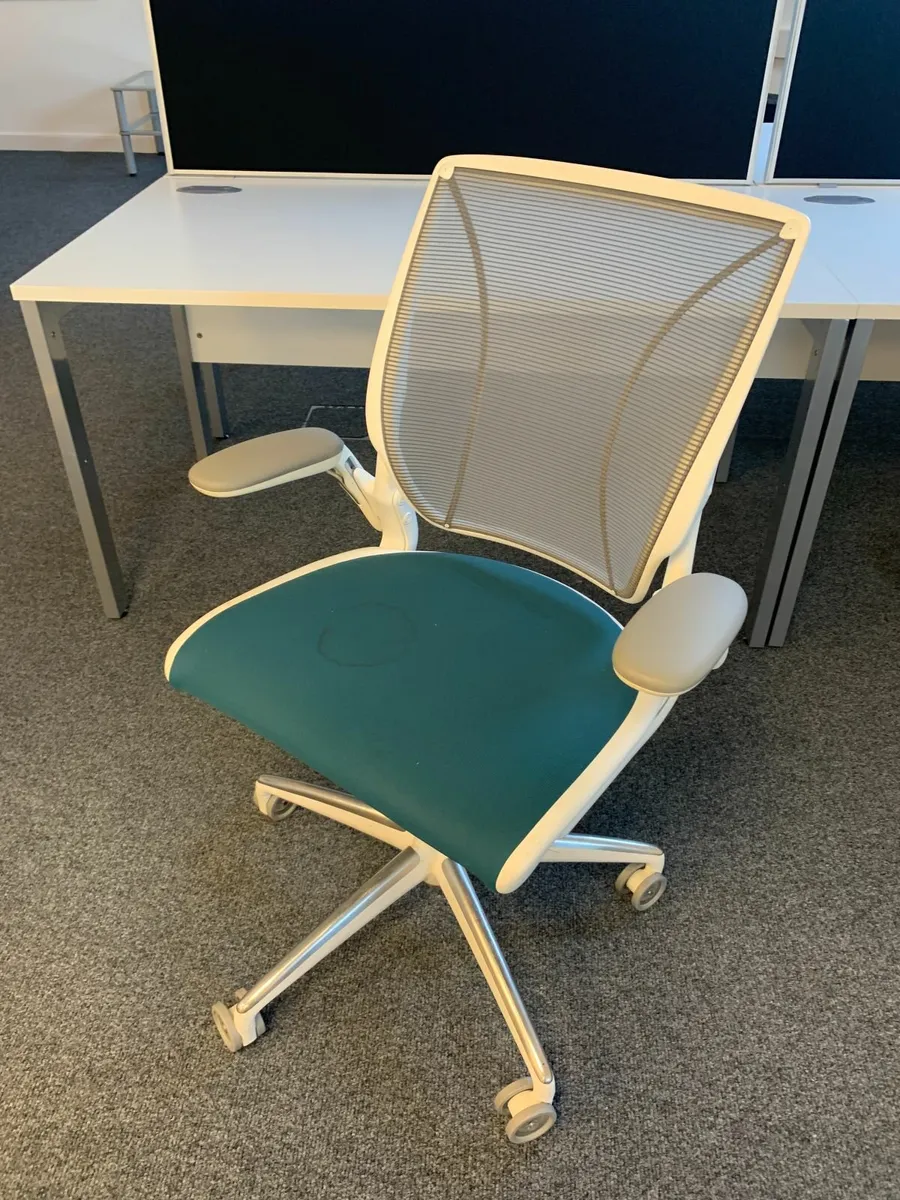 Job Lot Must Go - HumanScale Chairs - Image 2