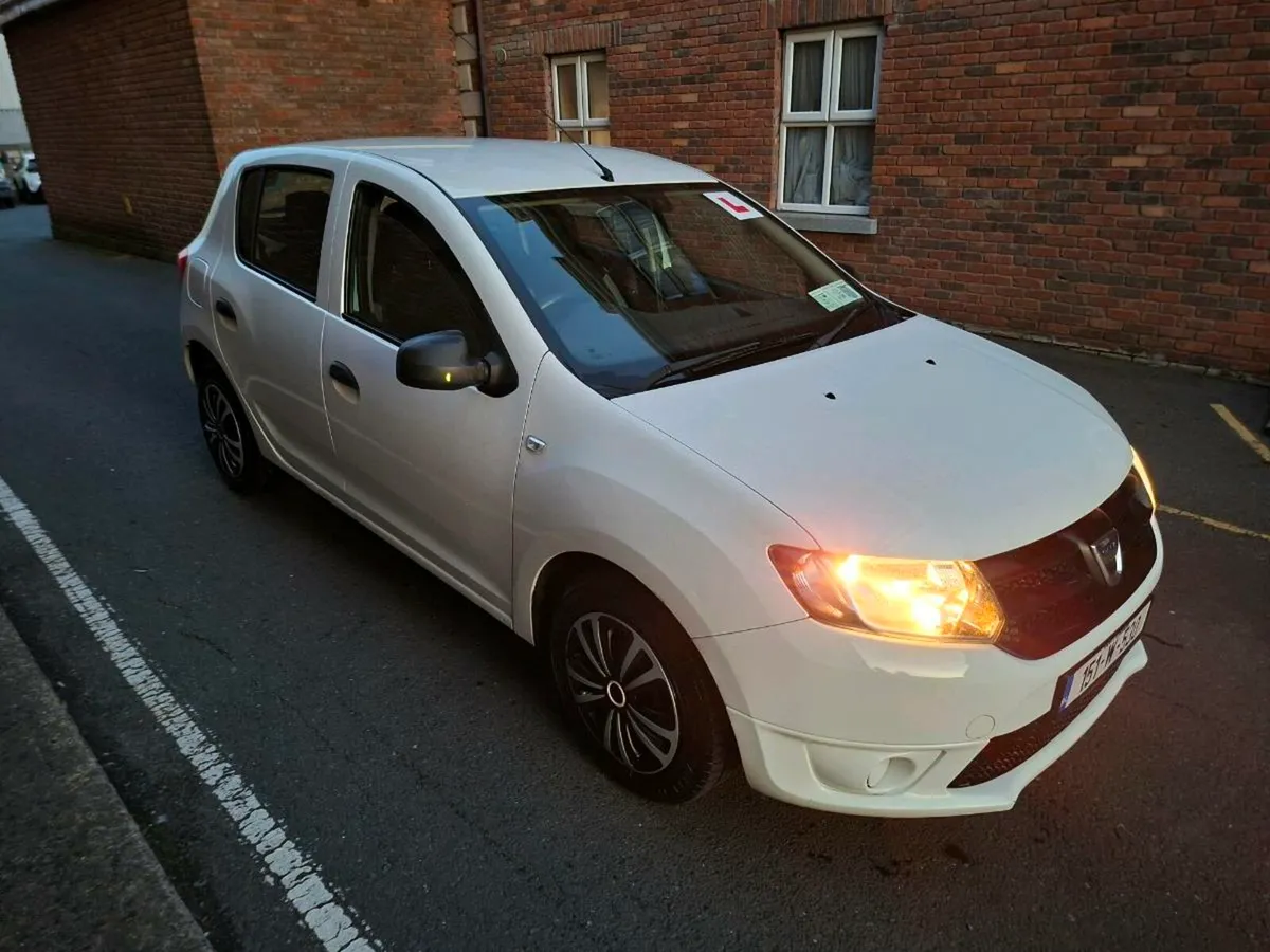 DACIA SANDERO NCT+TAX - Image 1