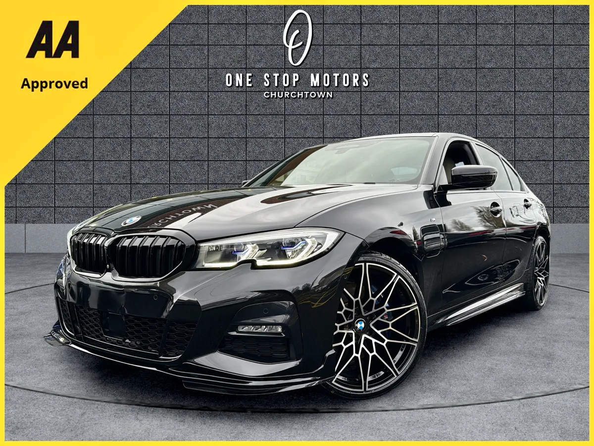 2020 BMW 330E G20 MSPORT PRO *SUPERIOR SPEC* - Image 1