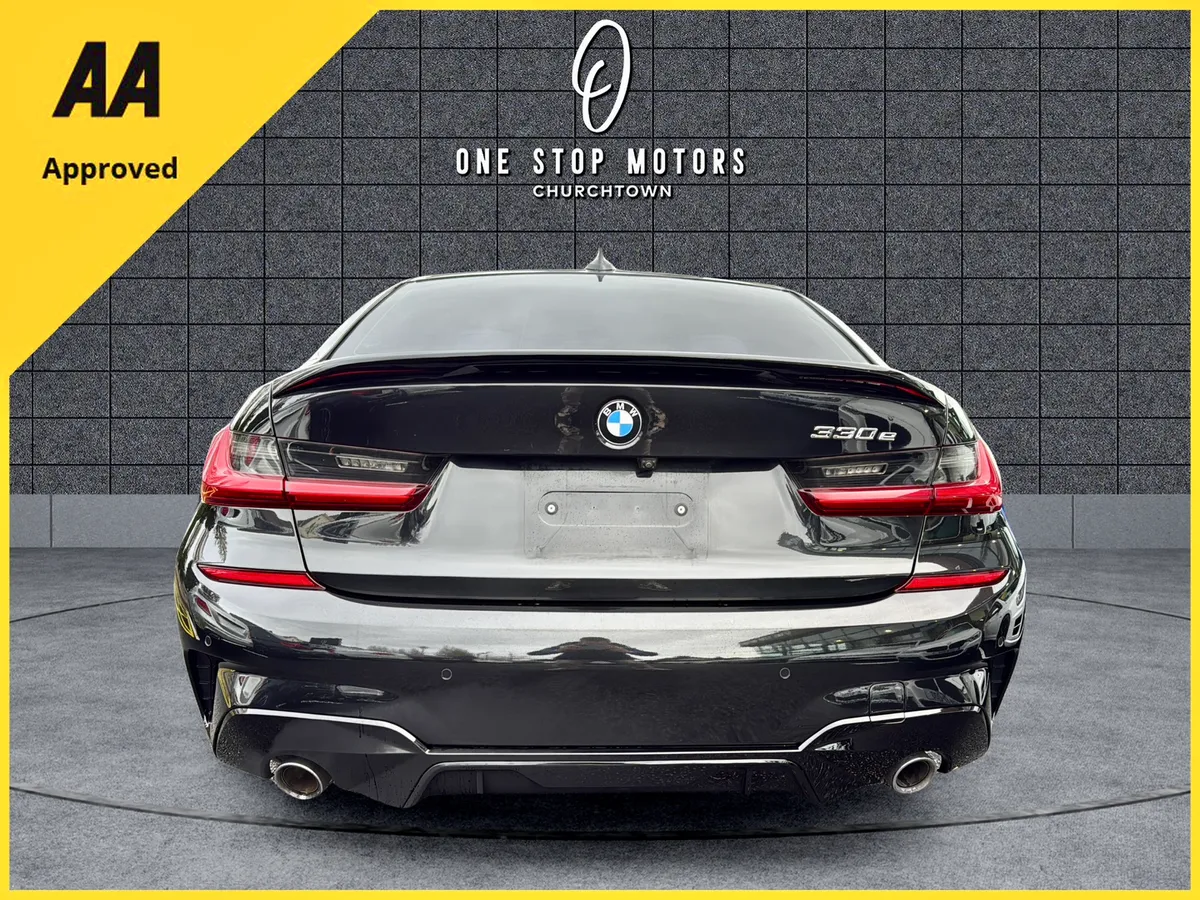 2020 BMW 330E G20 MSPORT PRO *SUPERIOR SPEC* - Image 3