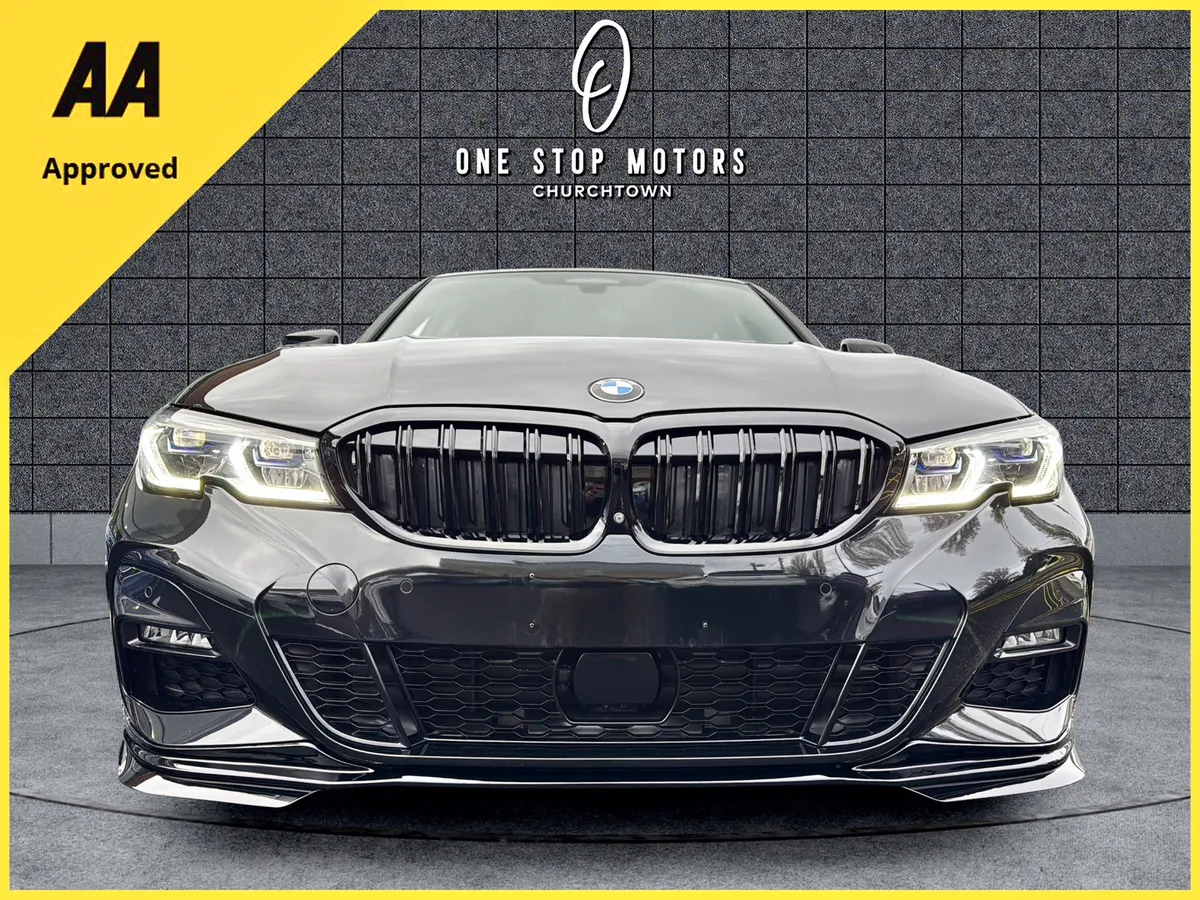 2020 BMW 330E G20 MSPORT PRO *SUPERIOR SPEC* - Image 4