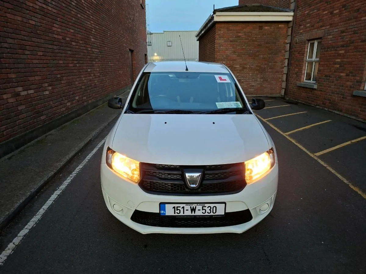 DACIA SANDERO NCT+TAX - Image 2