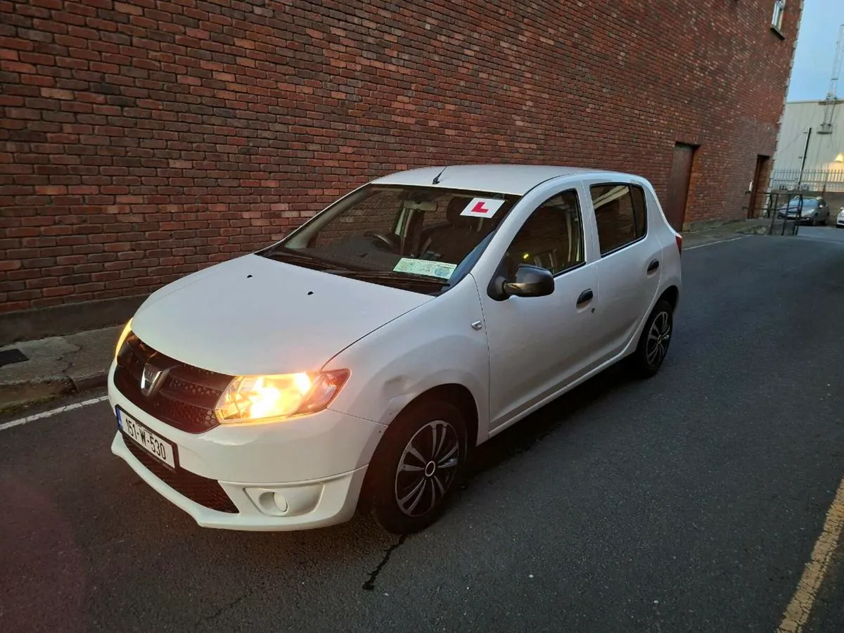 DACIA SANDERO NCT+TAX - Image 3